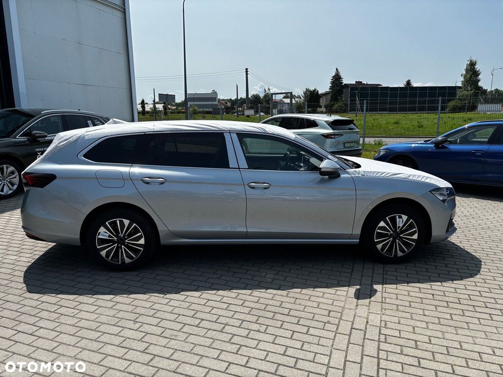 Skoda Superb - 8