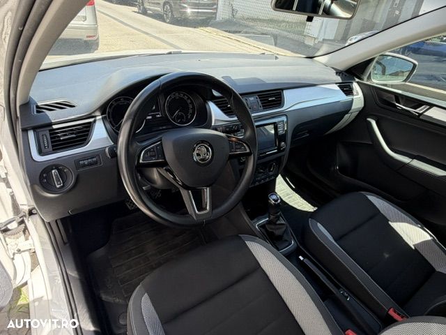 Skoda RAPID - 6