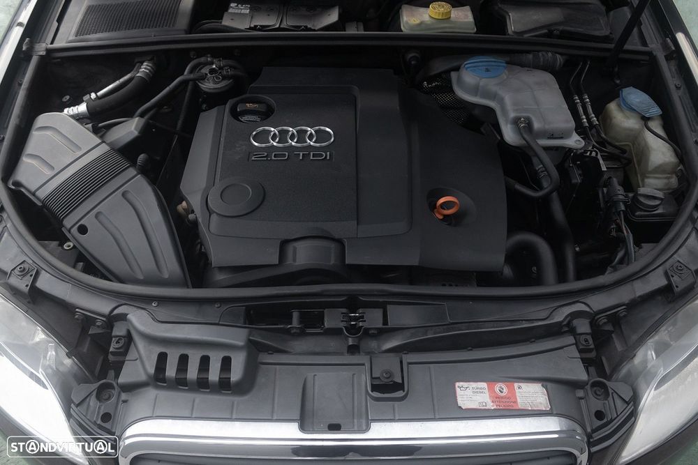 Audi A4 2.0 TDI Sport - 21