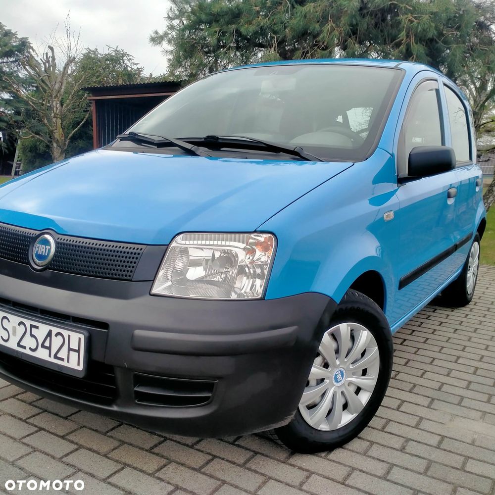Fiat Panda 1.1 Active Plus - 1