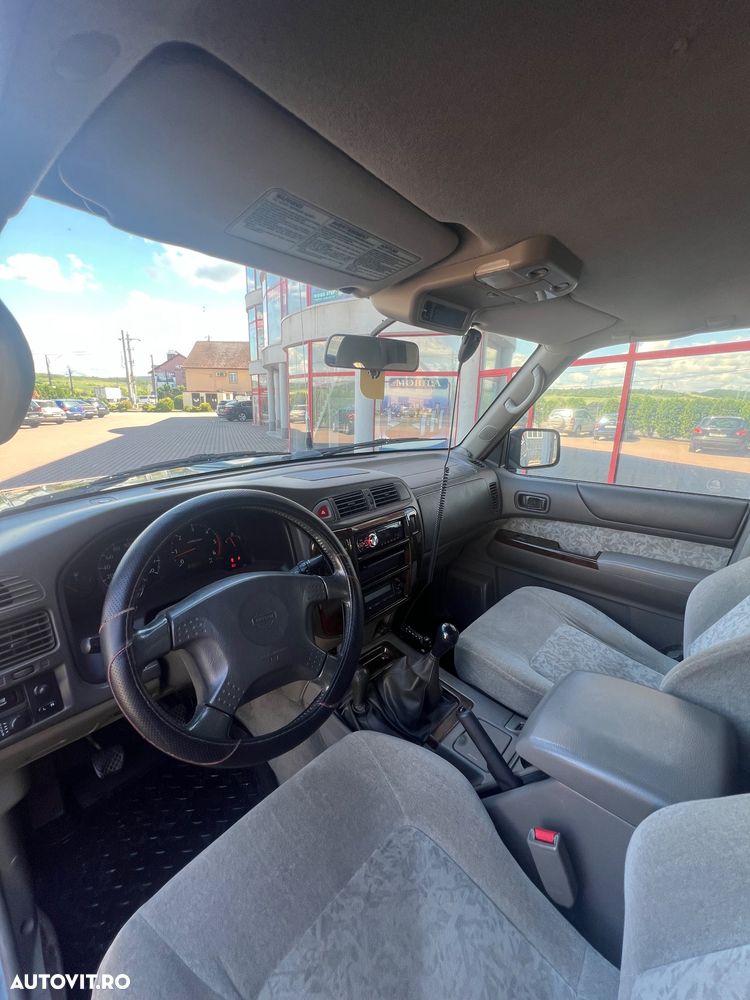 Nissan Patrol 3.0 TDI Luxury - 5