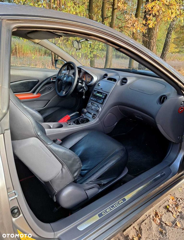 Toyota Celica - 10