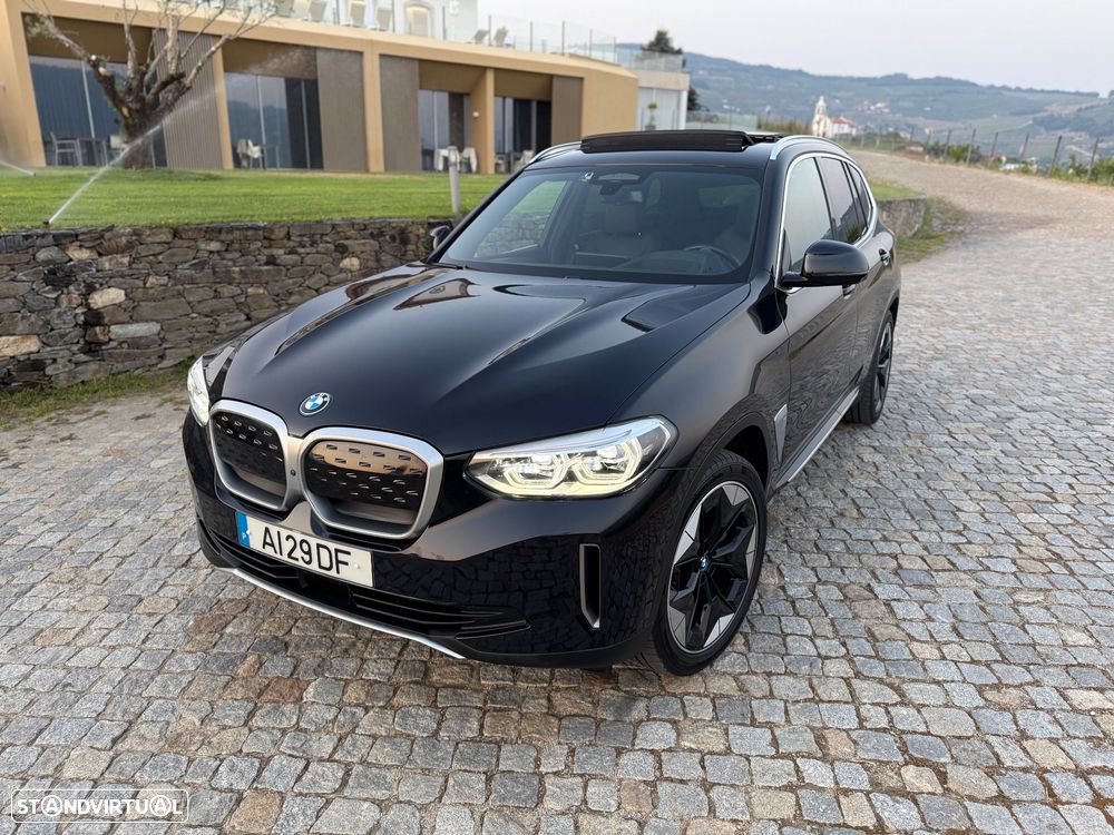 BMW iX3 M Sport Inspiring - 14