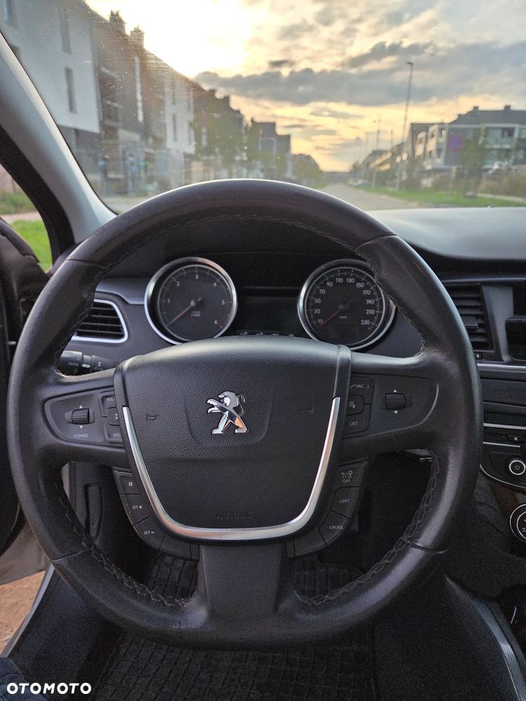 Peugeot 508 2.0 HDi Active - 29