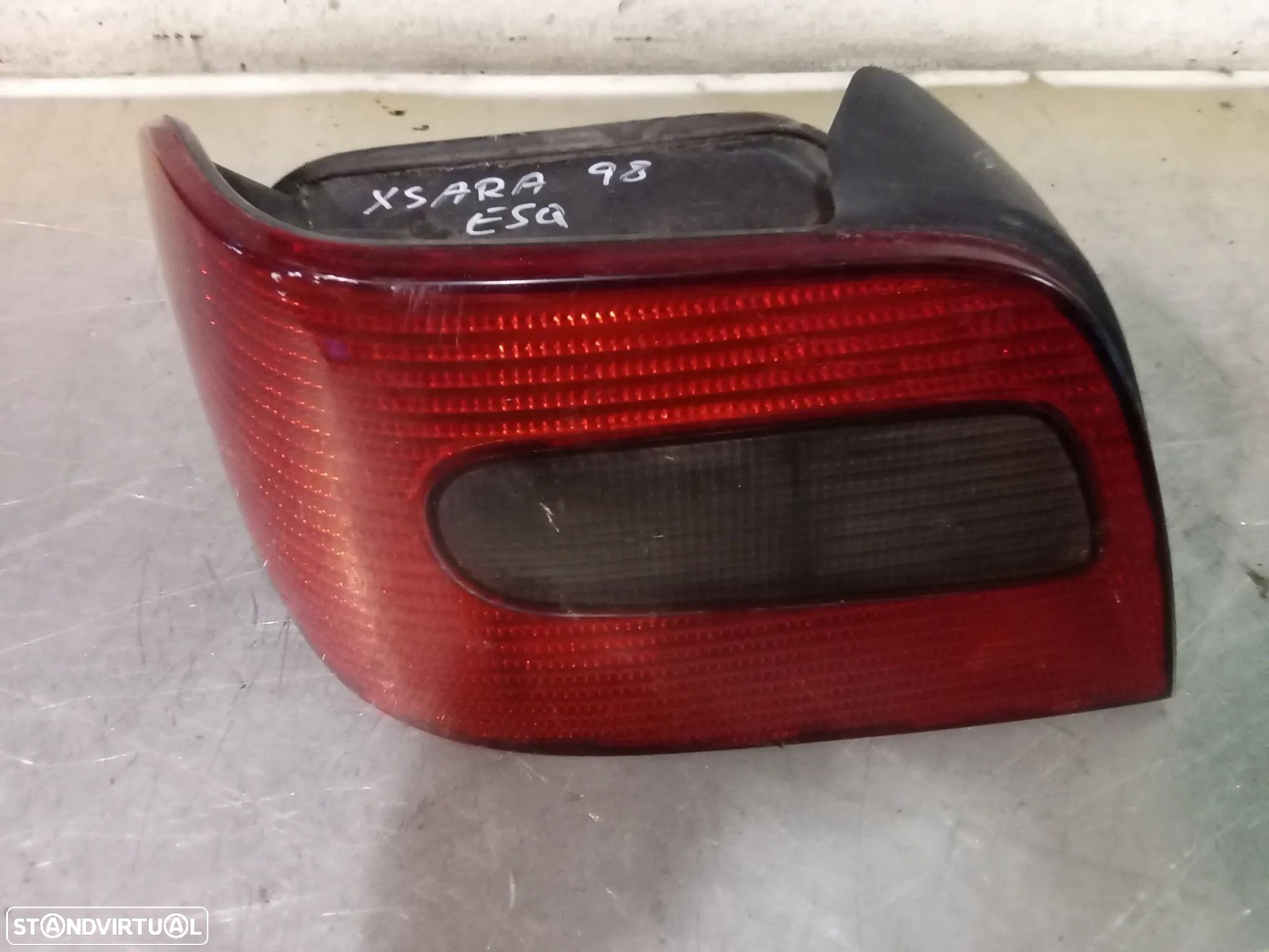 FAROLIM CITROEN XSARA - ESQUERDO - 1