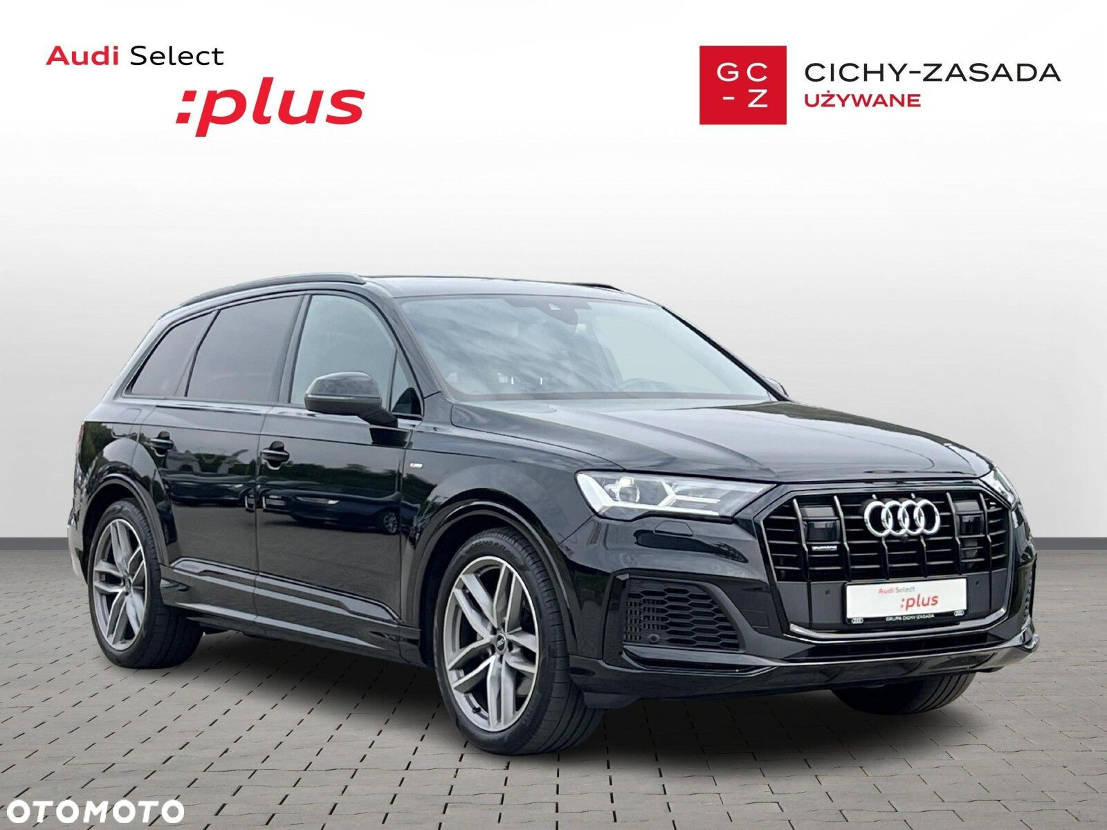 Audi Q7 - 7