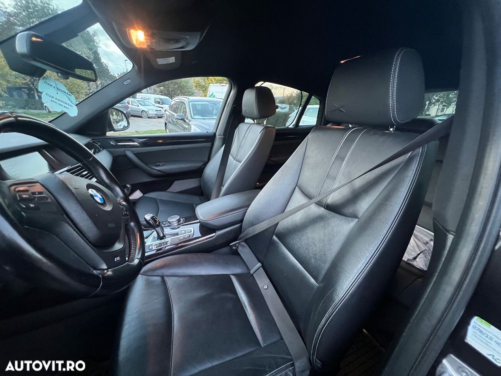 BMW X4 - 12