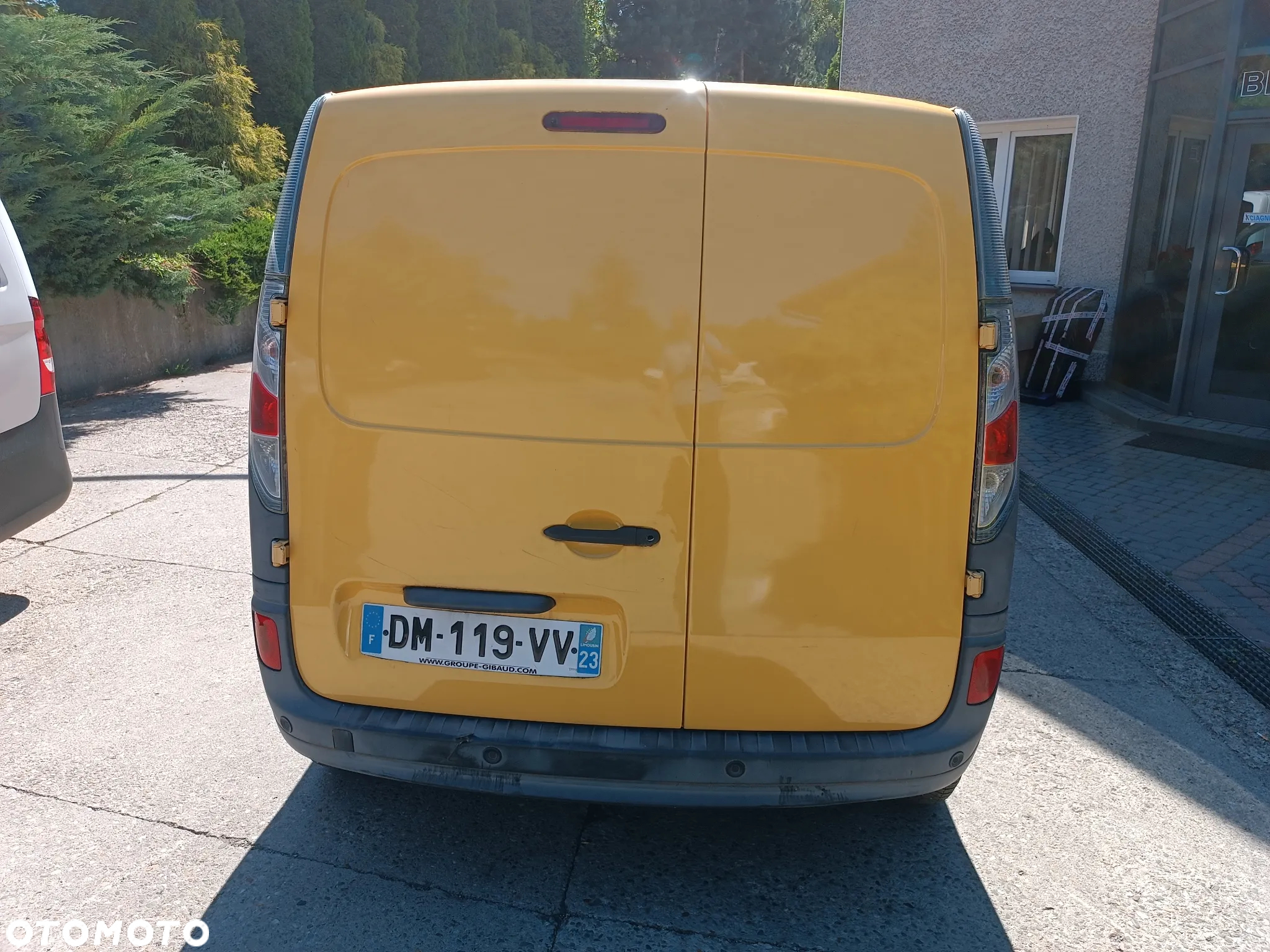 Renault kango - 8
