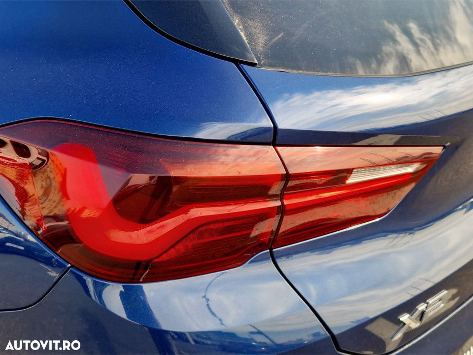 BMW X2 xDrive20i AT - 10