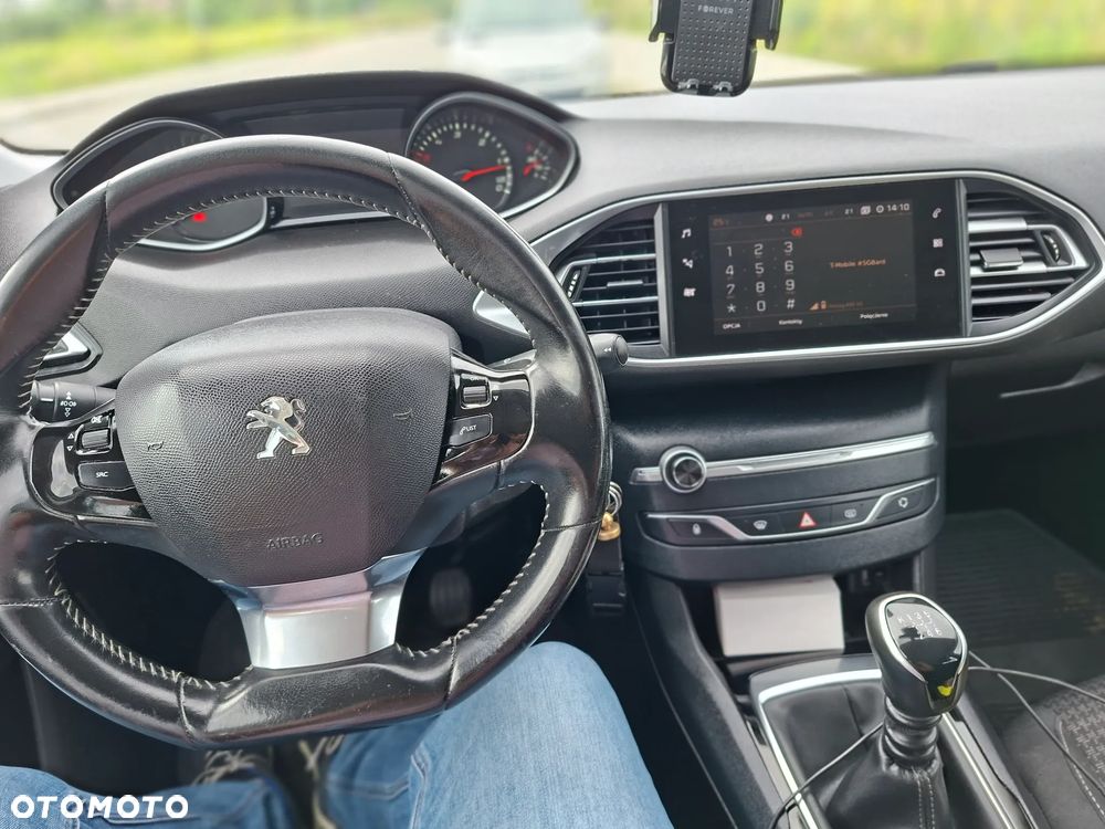 Peugeot 308 1.5 BlueHDi Access S&S - 8
