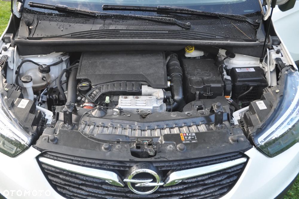 Opel Crossland X 1.2 T 120 Lat S&S - 21