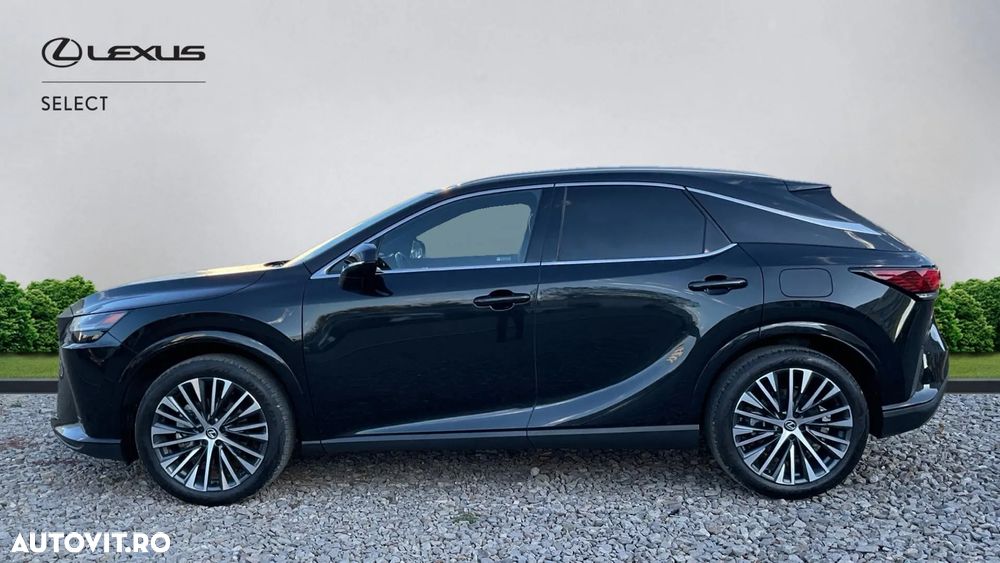 Lexus Seria RX 350h (hybrid) Executive Line - 8