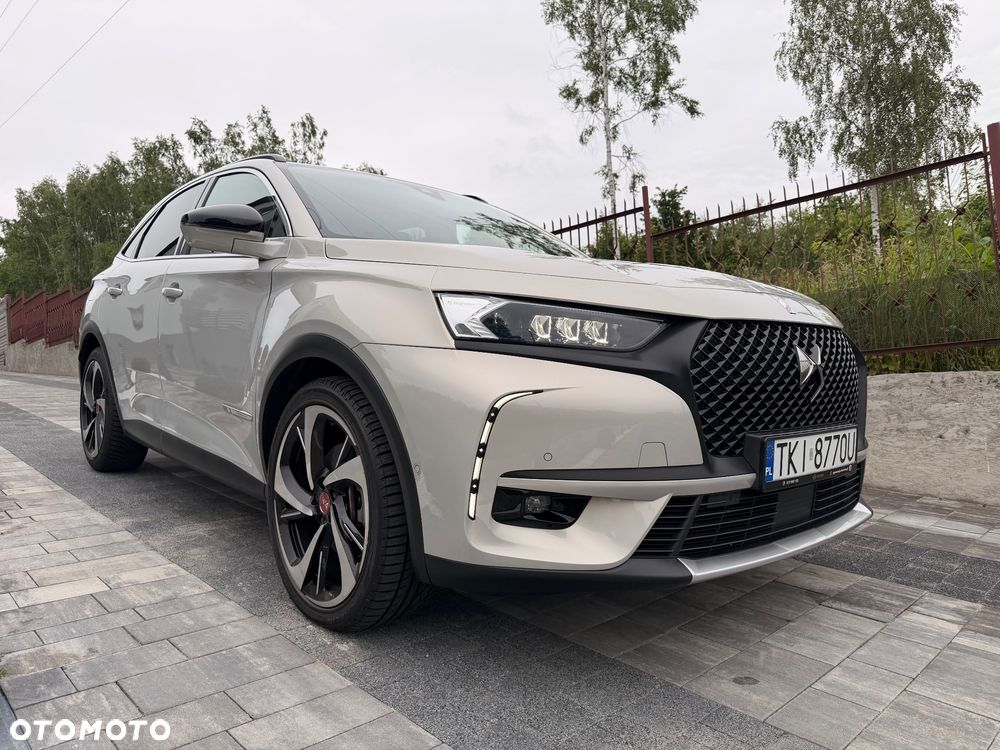 DS Automobiles DS 7 Crossback 1.6 E-Tense Performance Line + - 15