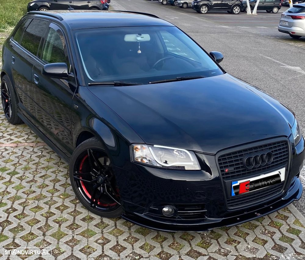 Audi A3 Sportback 2.0 TDi S-line - 7