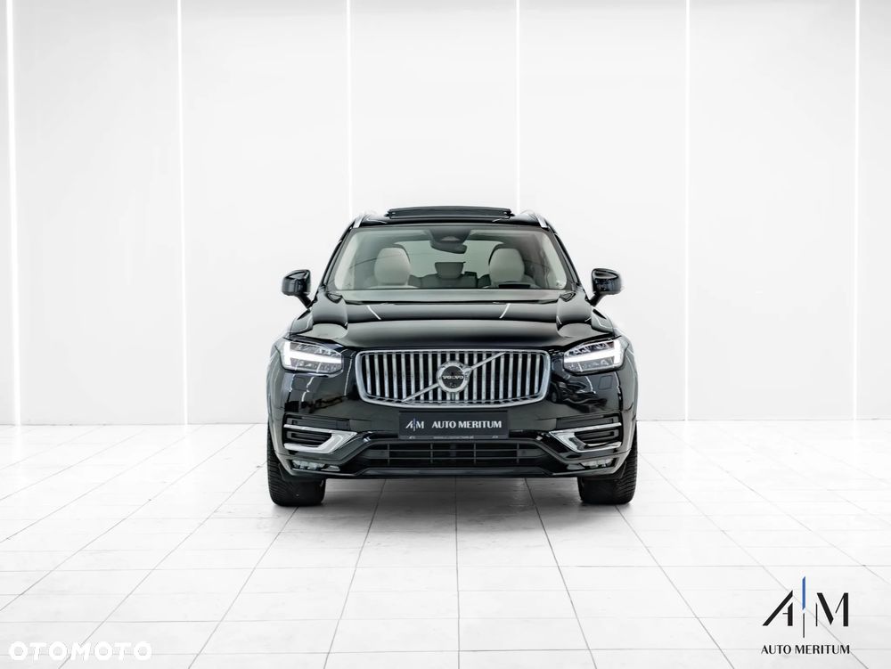 Volvo XC 90 B5 D AWD Ultimate Bright 7os - 6