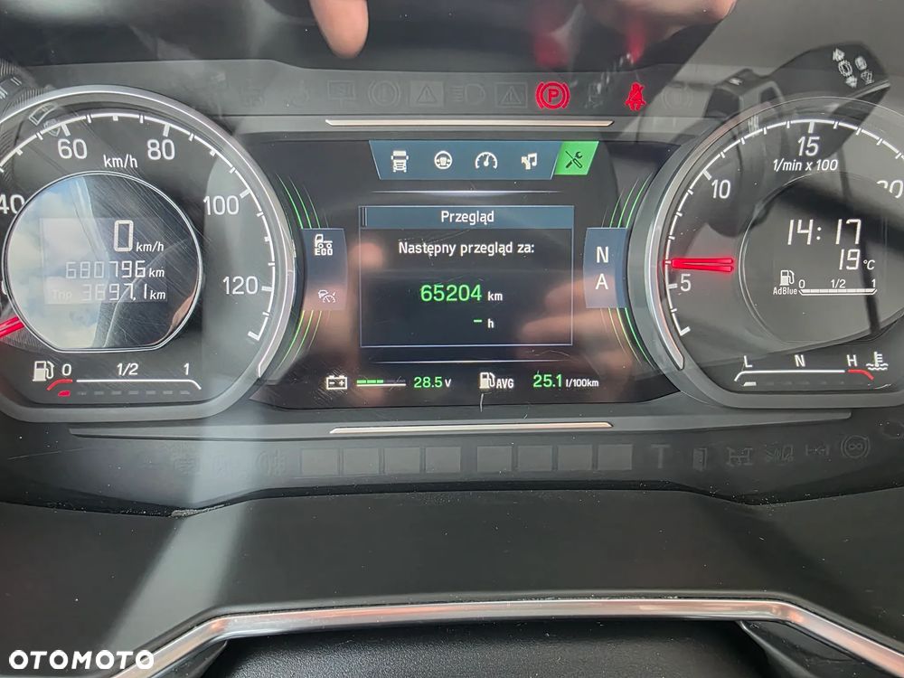 Scania R 450 KLIMA / RETARDER / TYŁ 4 PODUSZKI / PRZYSTAWKA / Z DE SUPER STAN !!!! FULL SERWIS SCANIA !!! - 23