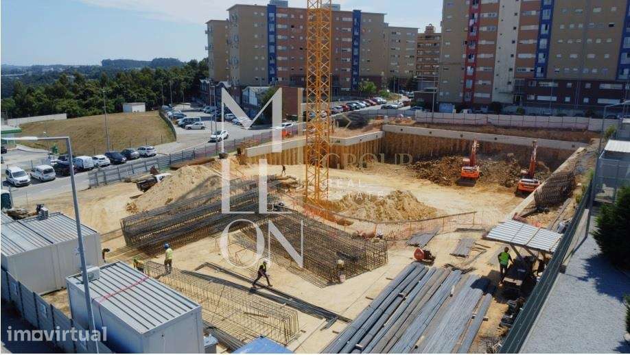 Empreendimento Monte da Virgem Flats - Grande imagem: 4/12