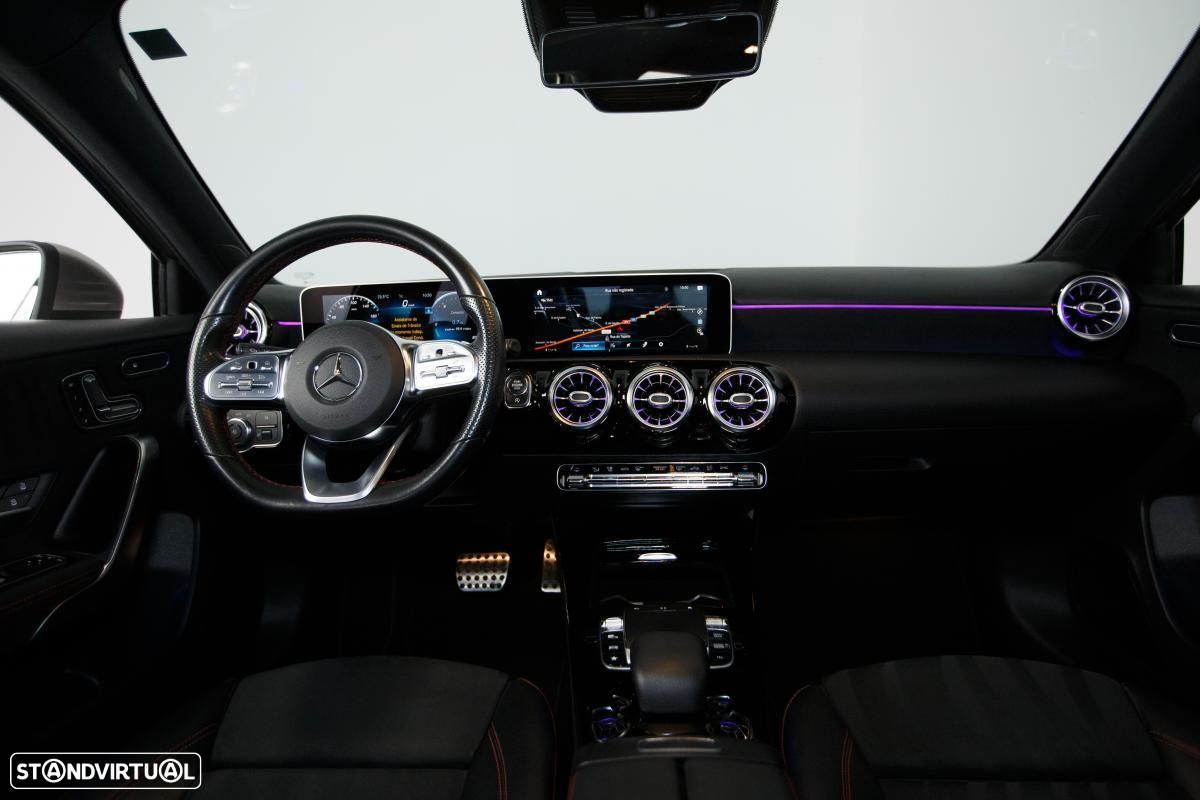 Mercedes-Benz A 180 - 6