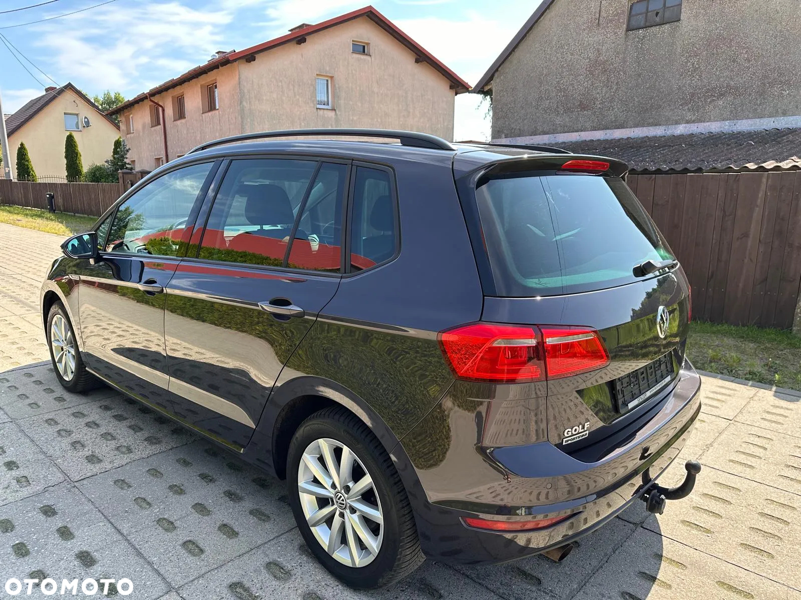 Volkswagen Golf Sportsvan 1.6 TDI BlueMotion Technology Comfortline - 4