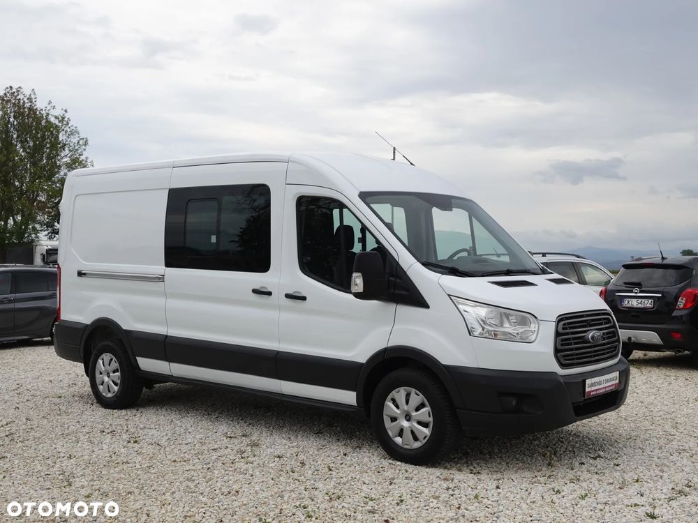 Ford Transit - 9