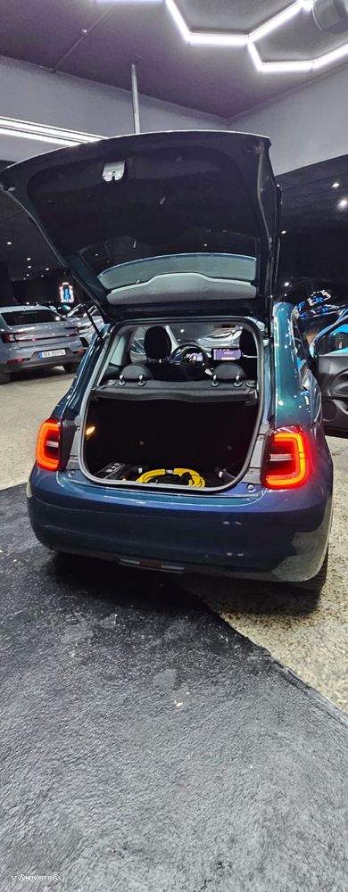 Fiat 500e 42 kWh Icon - 8