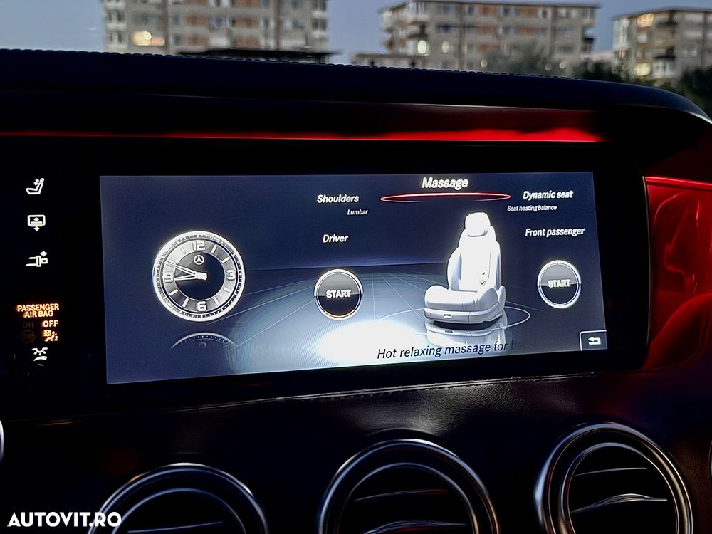 Mercedes-Benz S 63 AMG - 35