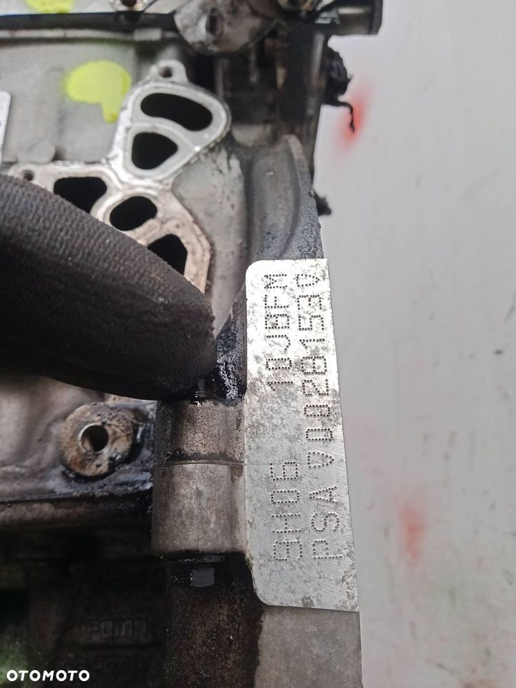 SILNIK 9H06 10JBFM PEUGEOT 301 1.6 HDI - 11