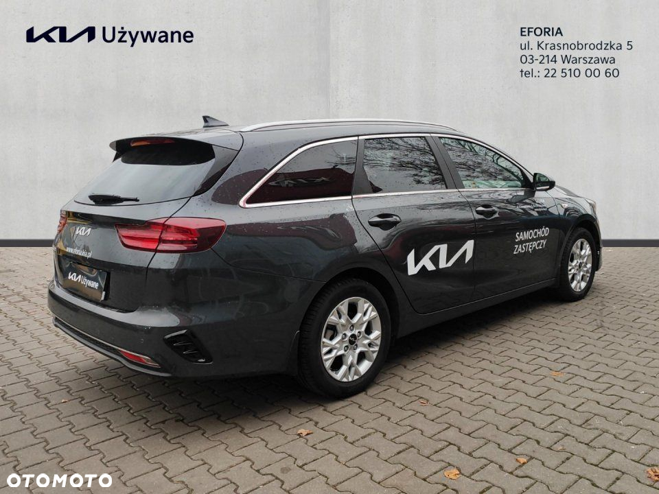 Kia Ceed - 5