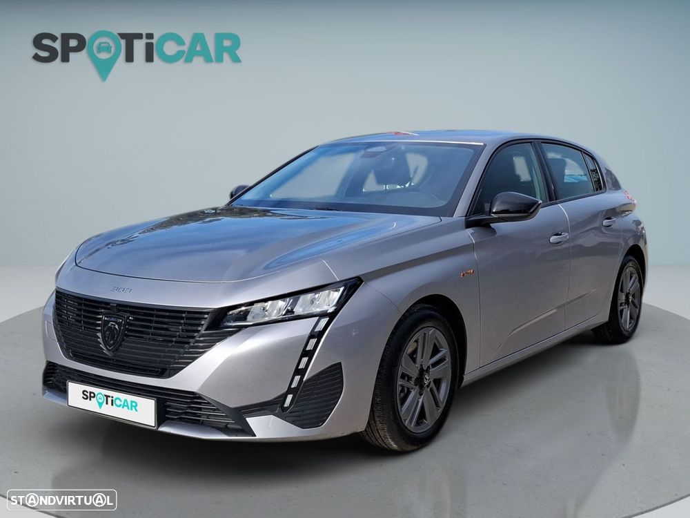 Peugeot 308 1.2 Hybrid Style e-DCS6 - 1