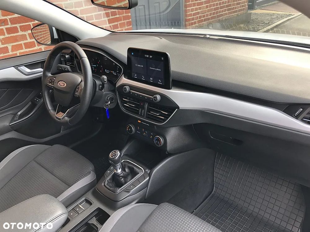 Ford Focus 1.5 EcoBlue Trend - 35