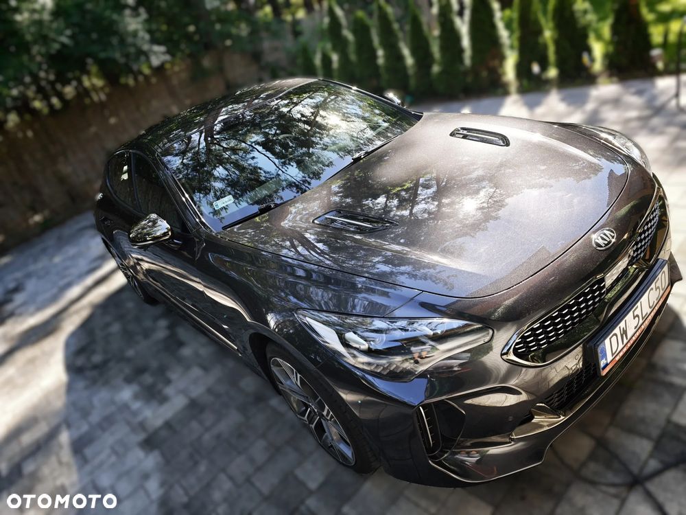Kia Stinger 3.3 T-GDI V6 GT AWD - 12