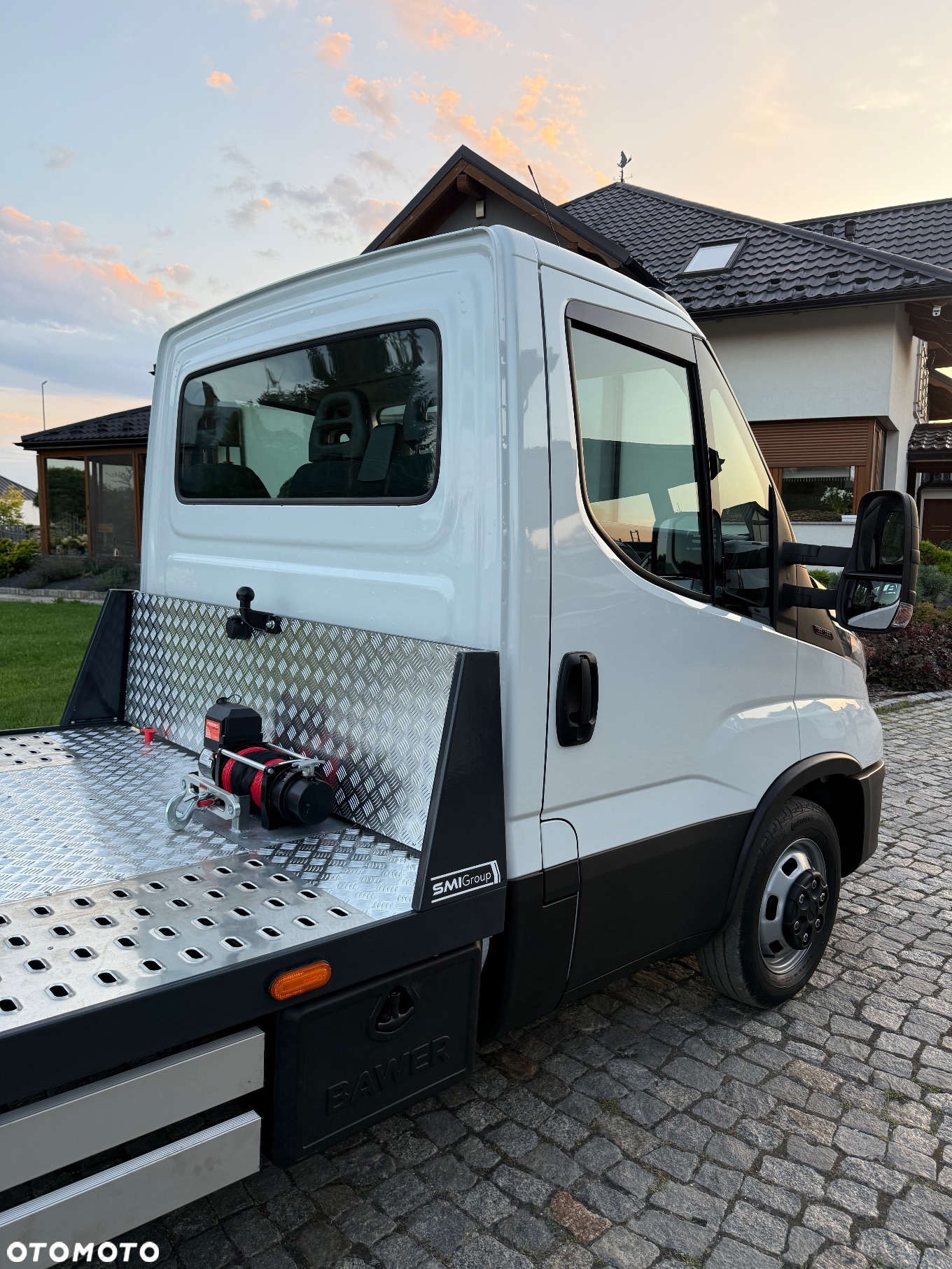 Iveco Daily 35-160 50-180 35C18 - 5