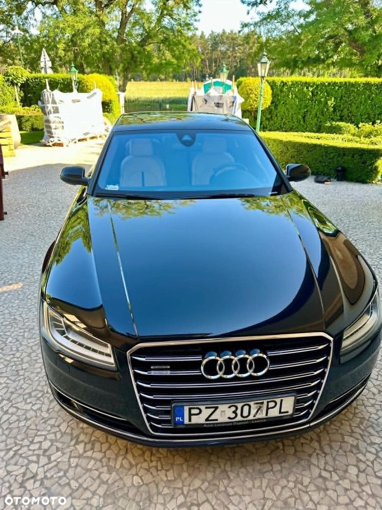 Audi A8 4.2 TDI clean diesel Quattro - 5