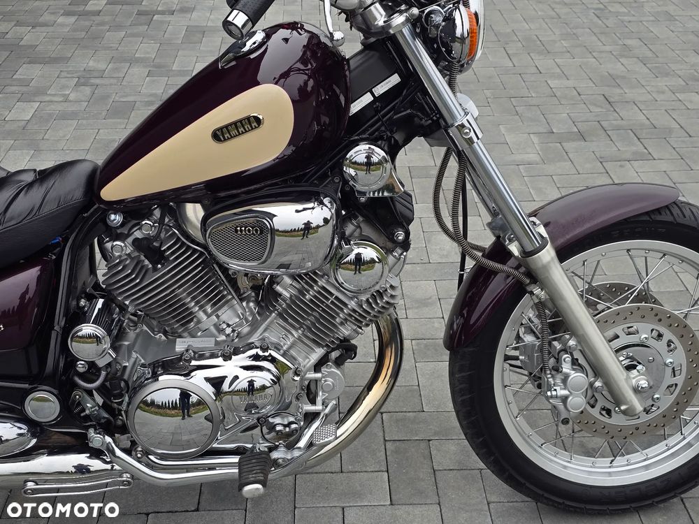 Yamaha Virago - 15