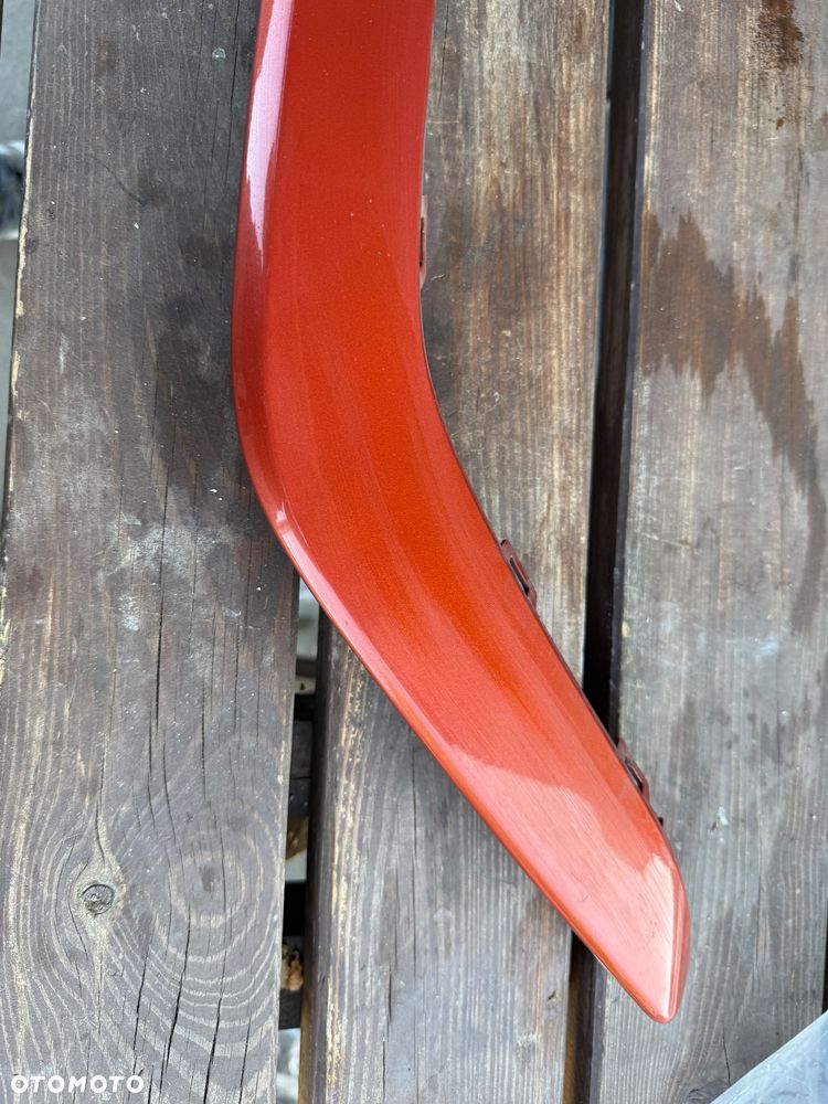 Listwa zderzaka prawa przód Kia sportage V - 3