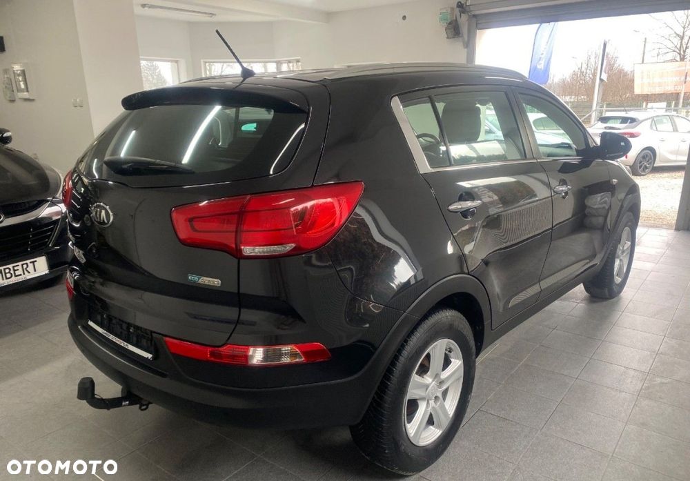Kia Sportage - 3