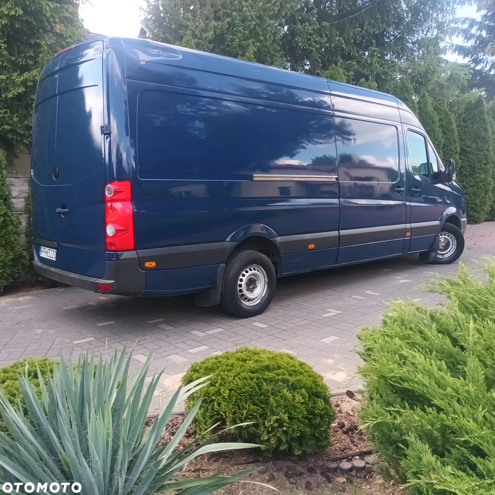 Volkswagen CRAFTER 2,5 TDI - 7