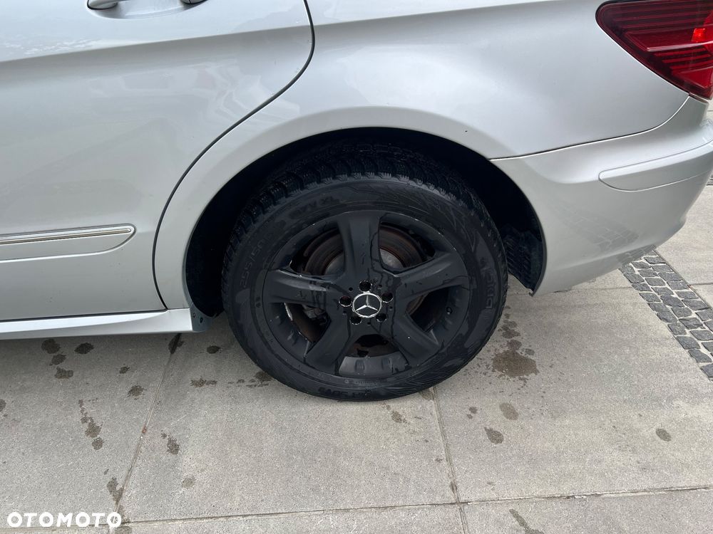 Mercedes-Benz Klasa R 320 CDI 4Matic 7G-TRONIC - 10