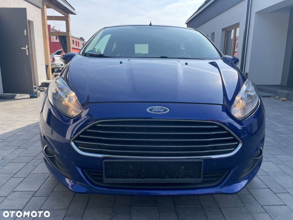 Ford Fiesta 1.0 EcoBoost Start-Stop SYNC Edition - 2