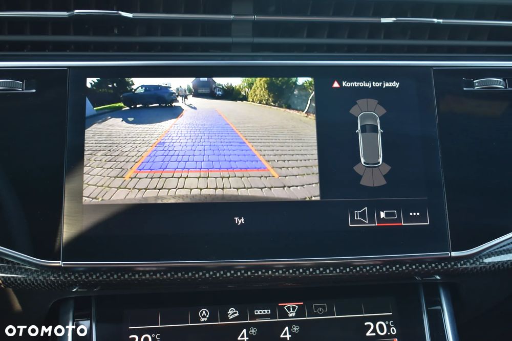 Audi SQ7 TFSI Quattro Tiptronic - 24