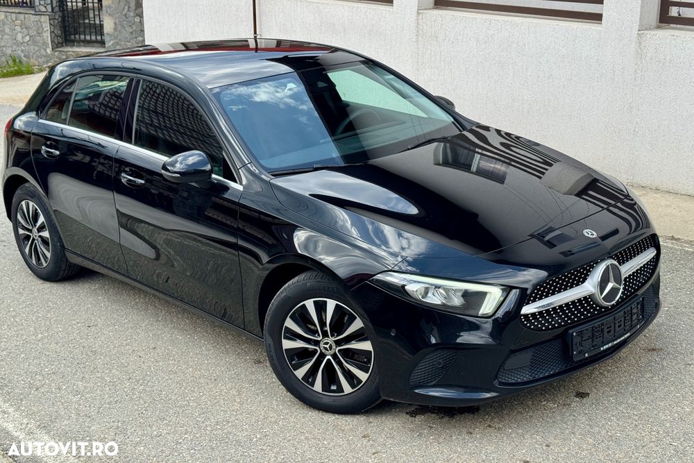 Mercedes-Benz A 180 - 32