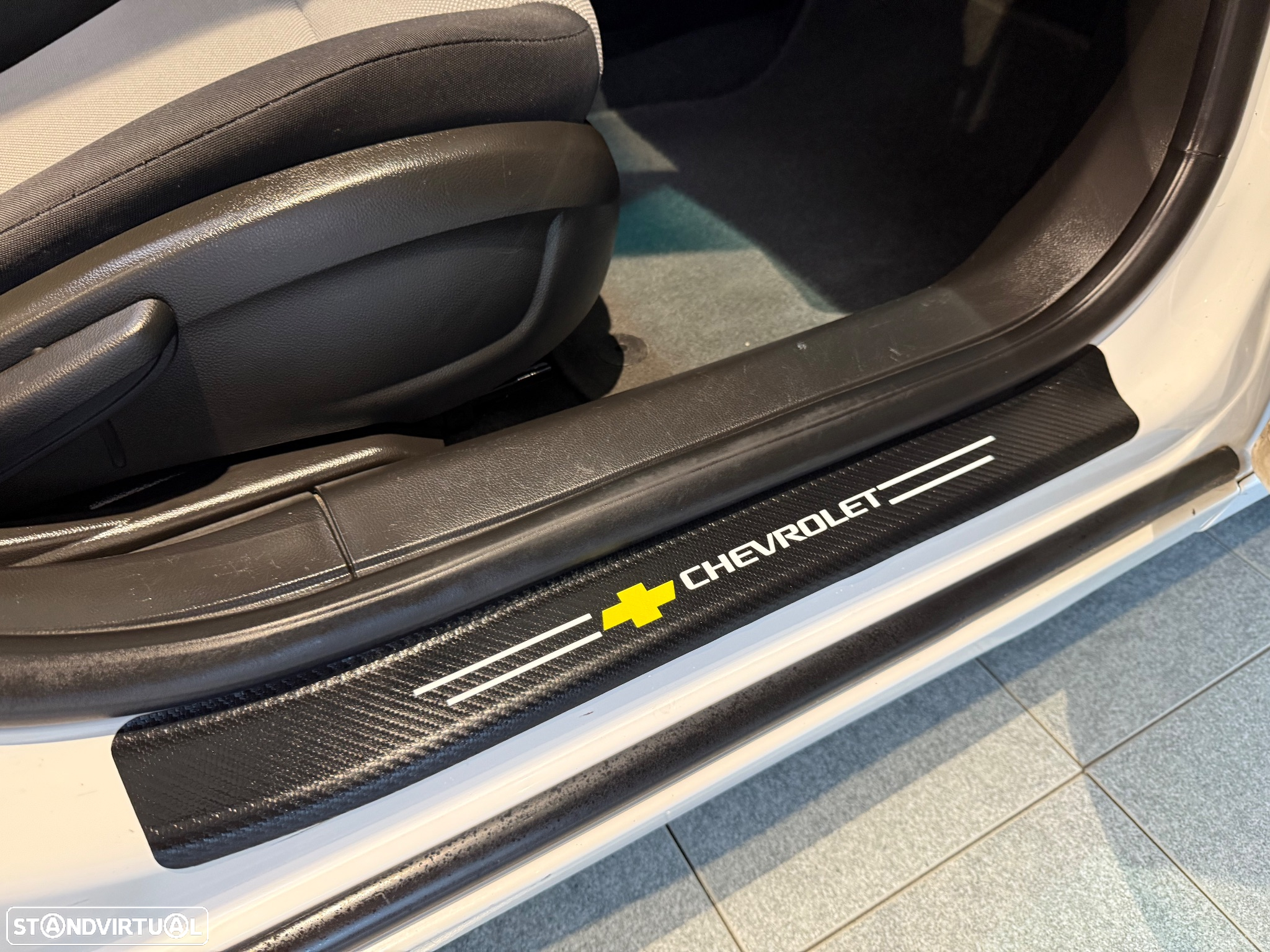 Chevrolet Cruze 1.6 LT - 17