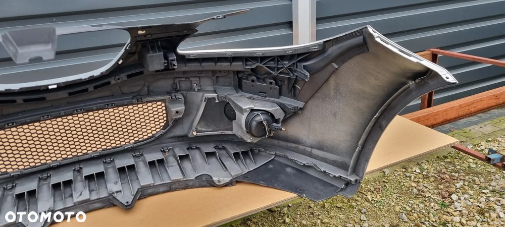 Seat Altea 2004- zderzak przód oryginał ME030 - 9