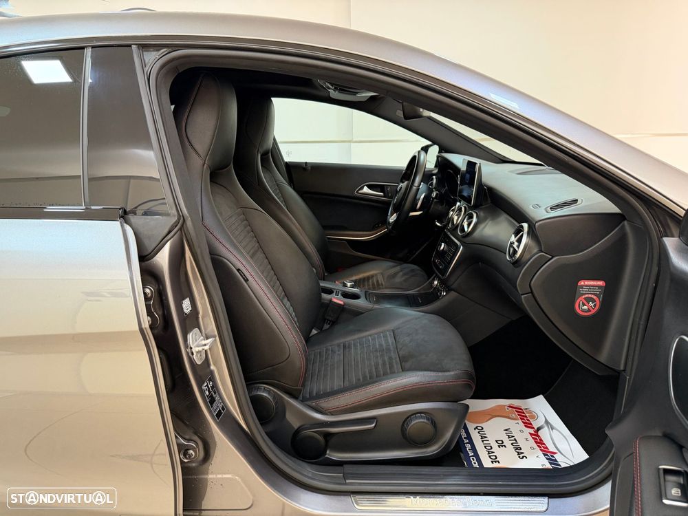Mercedes-Benz CLA 220 d AMG Line Aut. - 42