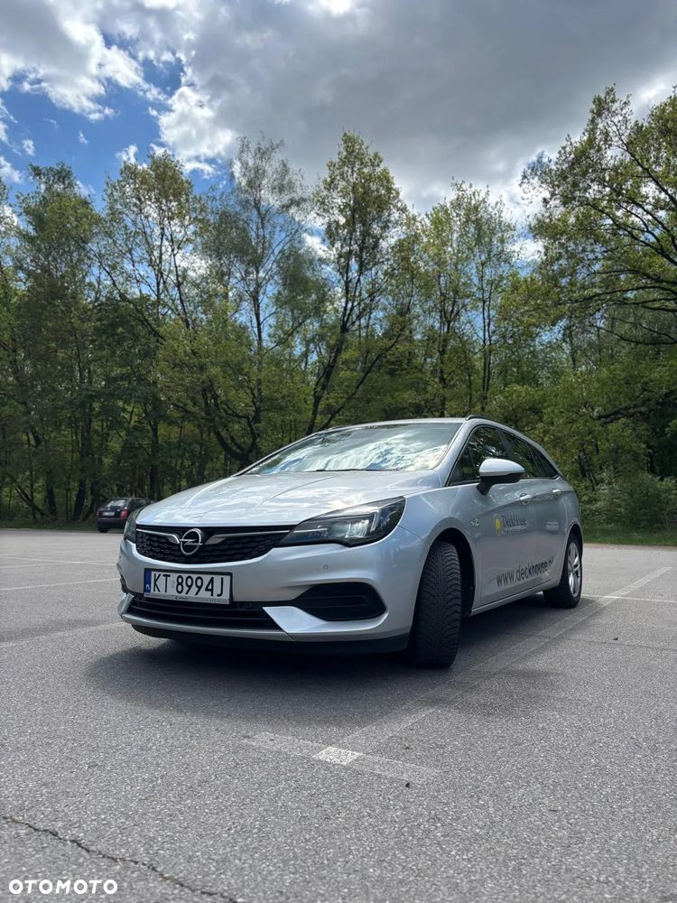 Opel Astra 1.5 CDTI Edition S&S - 2