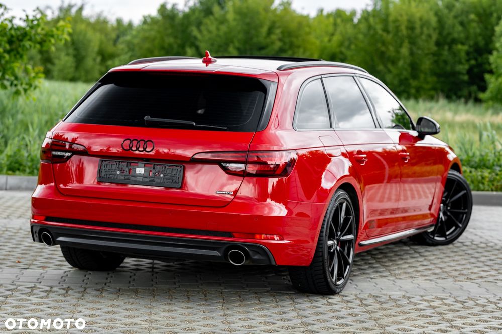Audi A4 Avant 2.0 TFSI quattro S tronic sport - 12