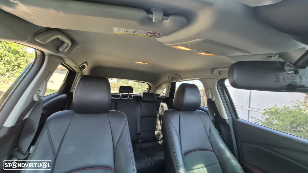 Mazda CX-3 1.5 Sky.Excellence Navi - 11