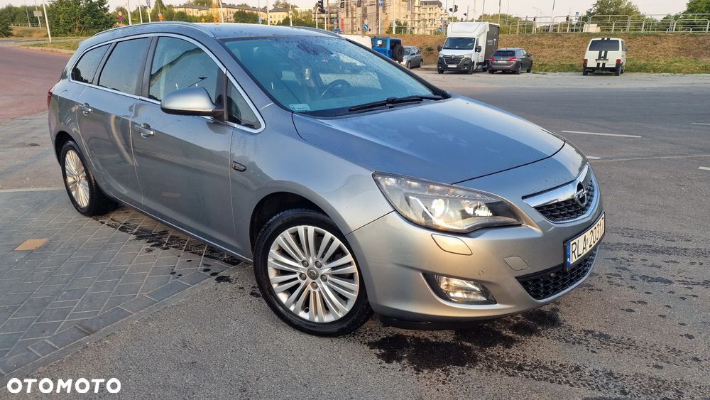 Opel Astra 1.7 CDTI - 1