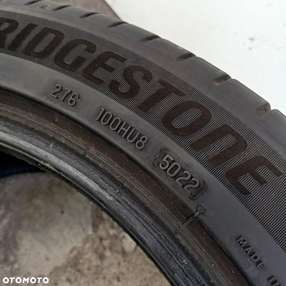 Opona 255/45/18 Bridgestone Turanza 6 (E7909) - 4