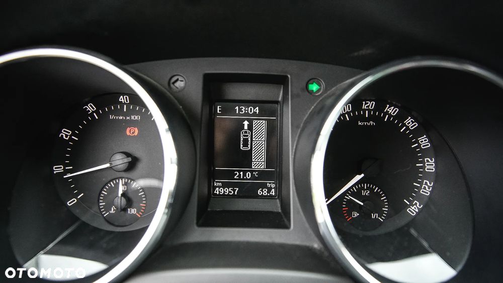 Skoda Yeti 1.4 TSI Style - 20